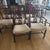 Set of Ten George ||| Style Mahogany Dining Chairs For Sale - Image 11 of 11