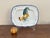 Ceramic Lunéville “Les Coqs” Rooster Serving Platter – French Country Farm Pattern 14" Platter For Sale - Image 7 of 8