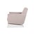 Fabric Fly Armchairs in Cream Beige from BoConcept, Set of 2 For Sale - Image 11 of 13