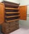 Victorian Mahogany Linen Press from Heals, 1880 For Sale - Image 4 of 8