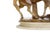 19th Century Horses Sculpture in Alabaster For Sale - Image 3 of 6