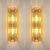 Vintage Italian Wall Sconces, 1990s, Set of 2 For Sale - Image 3 of 14