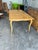 Guy Chaddock Melrose Collection French Country Plank-Top Dining Table W/ 2 Leaves For Sale - Image 9 of 11