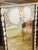 Wood Vintage Shell Mirror For Sale - Image 7 of 9