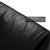 Rossini Two-Seater Leather Sofa with Black with Manual Function by Koinor For Sale - Image 10 of 16