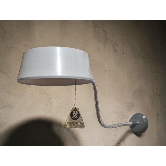 Industrial 750 Lamp from JUMO, 1950s For Sale - Image 9 of 18