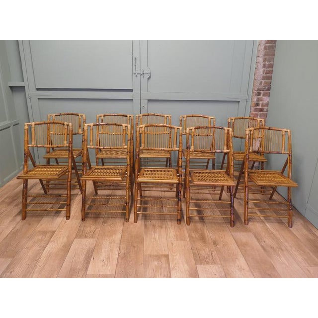 This good large set would be wonderful in a large Garden or for Modern conservatory dining, the chairs are very...