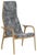 Lamino Easy Chair by Yngve Ekström for Swedese For Sale - Image 6 of 6