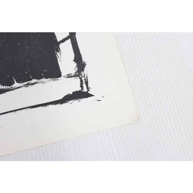 1960s Bernd Völkle, Lune d'après-midi, 1963, Lithograph For Sale - Image 5 of 12