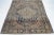 Cream Antique Mohtasham Kashan Rug 4'4'' x 6'7'' For Sale - Image 8 of 10