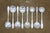 Mid 20th Century Towle "Old Mirror" Baroque Sterling Silver Flatware Service - 40 pcs For Sale - Image 6 of 16