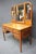Early 20th Century Aimone Mahogany & Satinwood Vanity W/Mirror For Sale - Image 5 of 11
