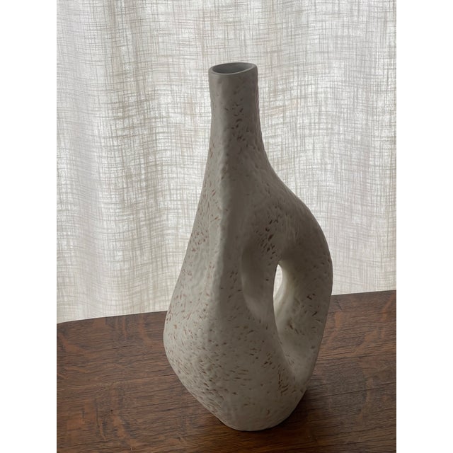 Jonathan Adler Ceramic Vase For Sale In New York - Image 6 of 7