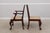 Set of 8 Baker Chippendale Mahogany Dining Room Chairs For Sale - Image 11 of 18