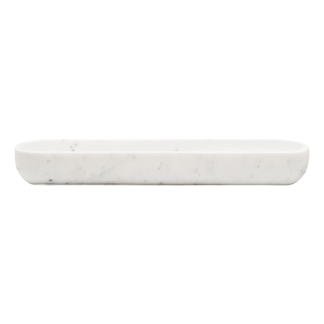 Nizzoli White Tray For Sale