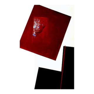 Astratto AR 1 Painting by Angelo Rinaldi, 2013 For Sale