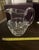 Glass 1990s William Yeoward Crystal Olive/Cream Jug For Sale - Image 7 of 8