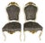 French Louis XV Accent Chairs – A Pair For Sale