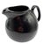 Ceramic Neo Art Deco Black Bowl & Coffee Mug 26 Piece Serverware Set by Waechtersbach For Sale - Image 7 of 11