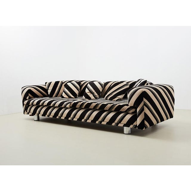 Modern Diplomat Sofa by John Home for HK Furniture, United Kingdom, 1970s For Sale - Image 3 of 11