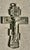 Religious Antique Archbishop's Large Silver Pectoral Cross (Nicholas Ii, 1896) For Sale - Image 3 of 12