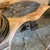 Mid-Century Modern 1950s Gio Ponti Style Mid-Century Modern Solid Brass Heart Shaped Wall Mirror For Sale - Image 3 of 14
