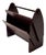 Art Deco Amsterdamse School Magazine Rack from Paul Bromberg, 1920s For Sale