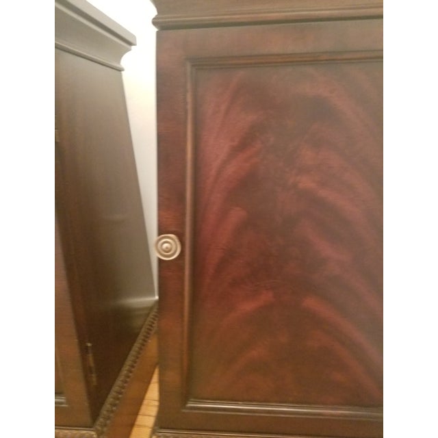 Traditional Century Furniture Commodes - a Pair For Sale - Image 9 of 10