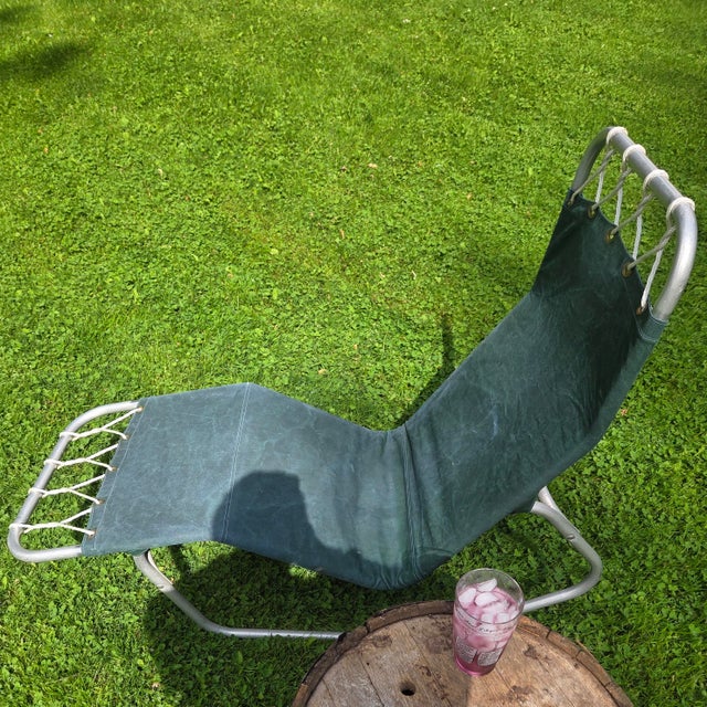 1950s "Barwa" Lounge Chair For Sale - Image 4 of 12
