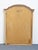Broyhill Furniture Solid Oak Early American Country Style 36" Arched Mirror 2283-241 For Sale In Kansas City - Image 6 of 7