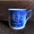 Traditional Vintage 1983 Royal Copenhagen Christmas Mug For Sale - Image 3 of 9