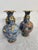 Design Plus Gallery presents a Stirking Pair of Haitangzun Vases from the 18th Century. The pair of vases are practically...