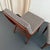 1960s Scandinavian Modern Teak Slipper Chair Ottoman Set by Gerhard Berg For Sale - Image 10 of 11