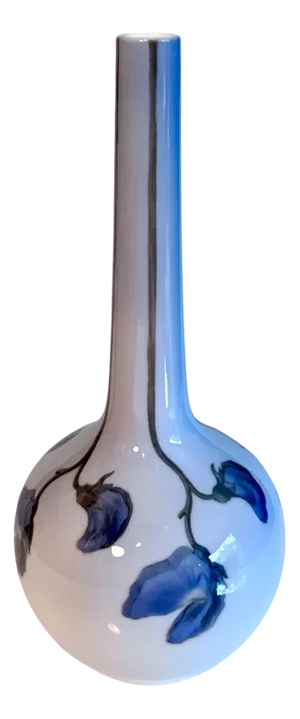 Art Nouveau Porcelain Vase from Royal Copenhagen, Denmark, 1900