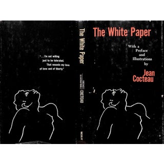"The White Paper" 1958 Anonymous For Sale