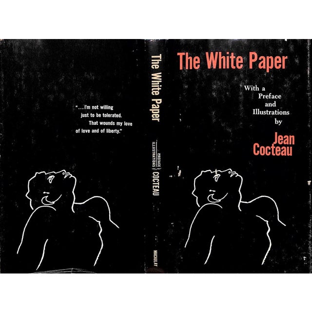 "The White Paper" 1958 Anonymous For Sale