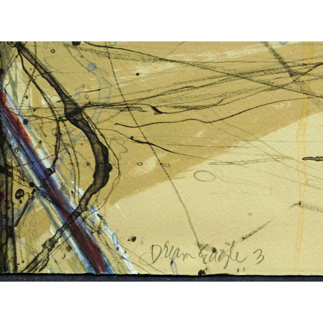 Larry Fodor "Dream Eagle 3" Hand Signed & Numbered Make an Offer For Sale - Image 4 of 6
