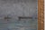Blue Herman Van Den Berghe, Marine Seascape with Sailing Ships, 1890s, Oil on Canvas For Sale - Image 8 of 11