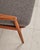 Teak Sofa with Cane Webbing, 400 Series by Hartmut Lohmeyer for Wilkhahn, Germany, 1960s For Sale - Image 18 of 18