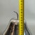 Silver Vintage Pear Stainless Steel Ice Bucket, 1970s For Sale - Image 8 of 9