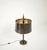 Mid-Century Modern Mid-Century Modern Brass Table Lamp with Burnished Shade, 1960s For Sale - Image 3 of 18