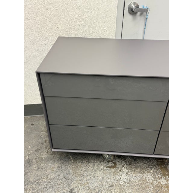 Studio Kairos for B&b Italia Dado Dresser For Sale - Image 11 of 12