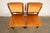 Kittinger Regency Carved Mahogany Side Chairs or Dining Chairs, Pair For Sale In South Bend - Image 6 of 15