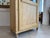 Biedermeier Farmhouse Wood Display Cabinet For Sale - Image 10 of 13