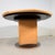 Japandi Postmodern DC06B Dining Table in Piano Black and Beech from Skovby, 1980s For Sale - Image 9 of 17