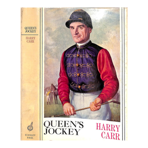 "Queen's Jockey" 1966 Carr, Harry