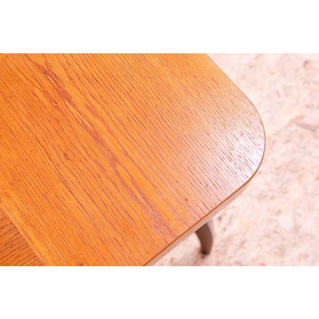 Spider Table H 259 by Jindřich Halabala, 1930s For Sale - Image 9 of 17