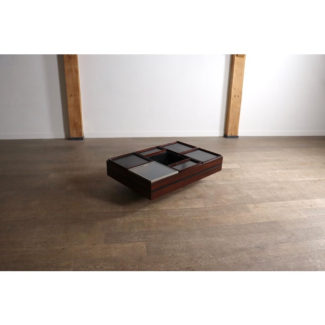 Coffee Table by Carlo Hauner for Forma, Italy, 1960s For Sale - Image 13 of 18