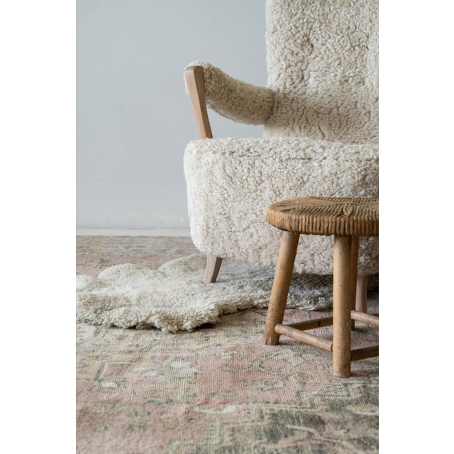 1920s District Loom Vintage Sivas Area Rug | Poplar For Sale - Image 5 of 18