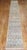 Early 20th Century Zabihi Collection Extra Long Persian Malayer Runner in Light Blue and Pink - 2'8" x 20'8" For Sale - Image 4 of 9